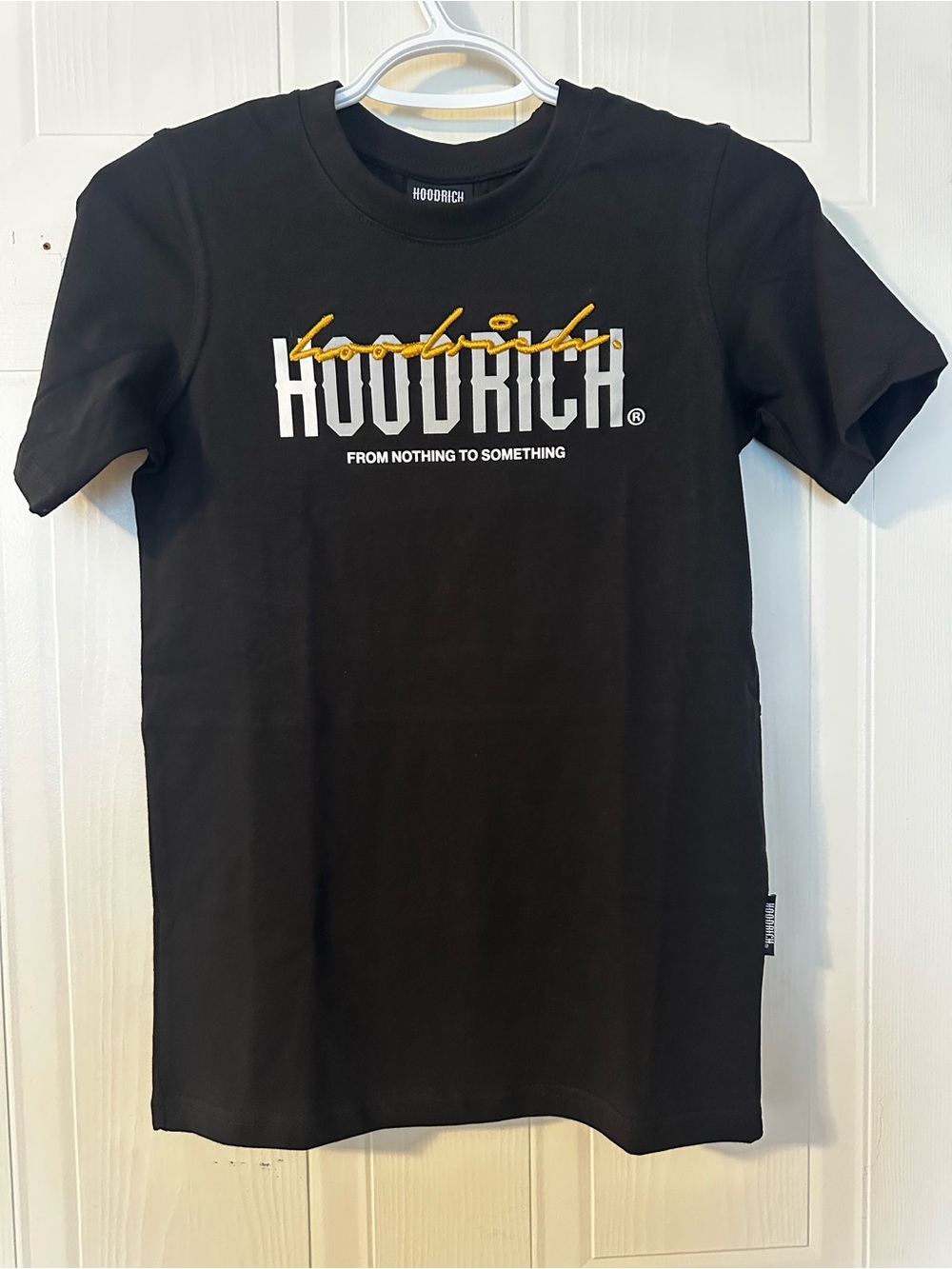 Hoodrich Boys OG Core Graphic T-Shirt|M|10-12Y